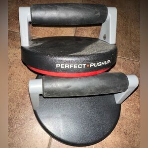 Perfect Pushups rotating fitness workout handles